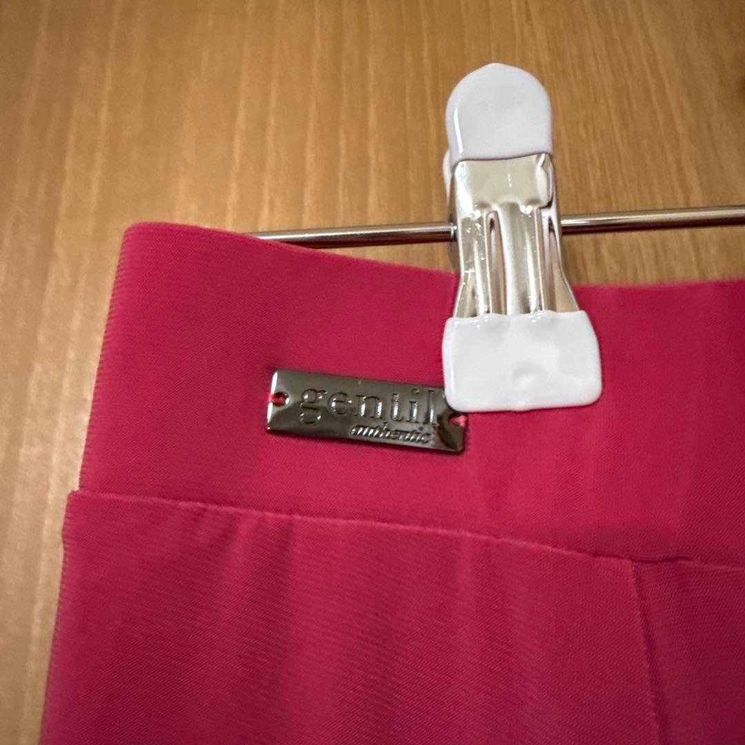 ジャンティーダンストップススカート上下セット