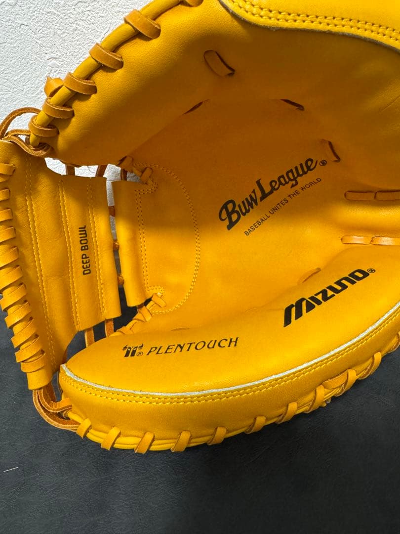 ミズノ Mity Flex キャッチャーミット 一般軟式 新品未使用　ビッグM