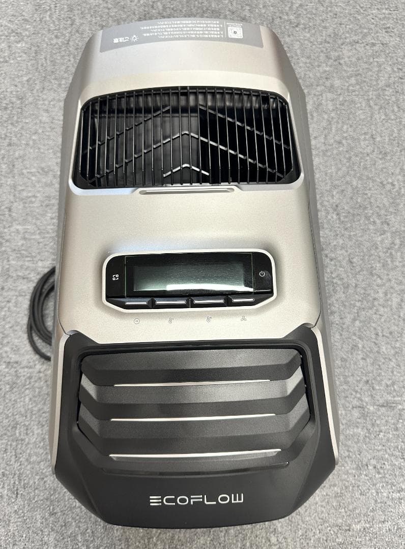 EcoFlow WAVE 2 ポータブルエアコン 本体　美品