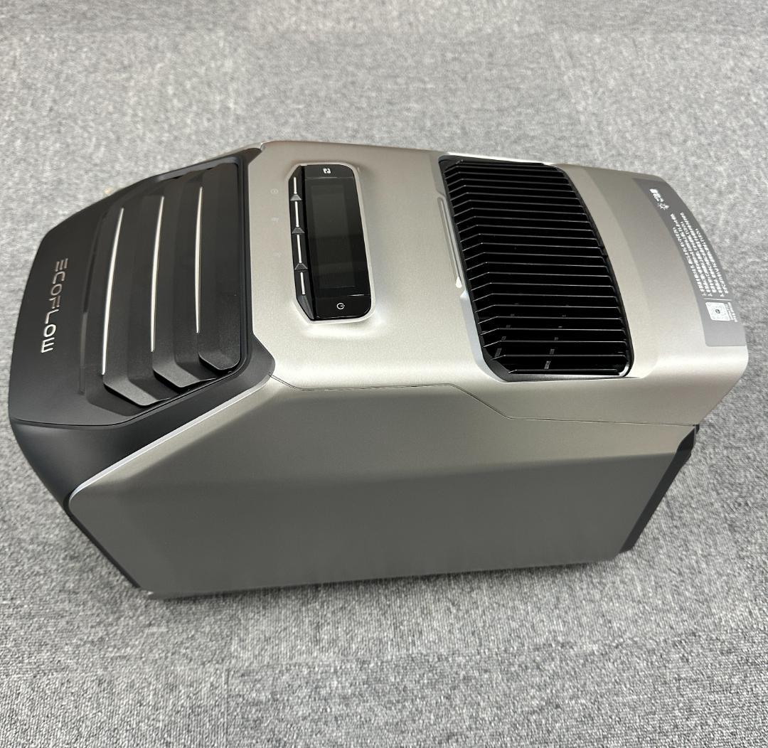 EcoFlow WAVE 2 ポータブルエアコン 本体　美品