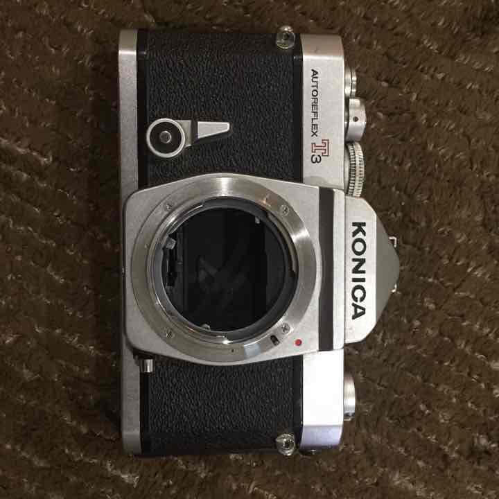 クラッシックカメラ