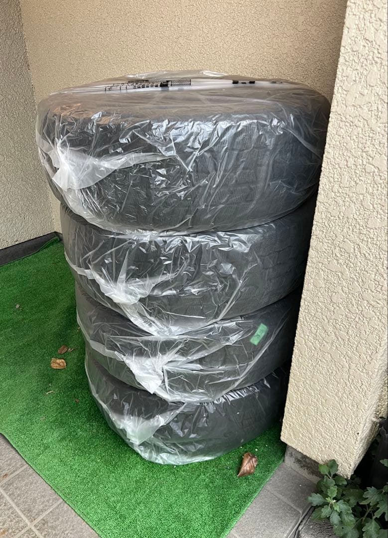 18インチVELVA BLACK DUNLOP WINTER MAX WM02