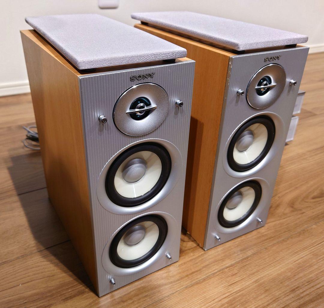 SONY ミニコンポ CMT-SE7