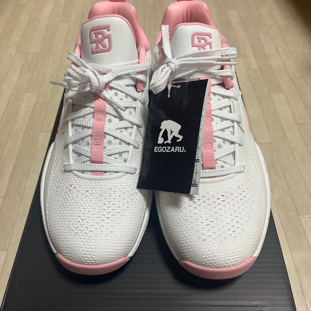 瀬川琉久riku1 RIKU 1 EGOZARU バスケットシューズ26.5cm