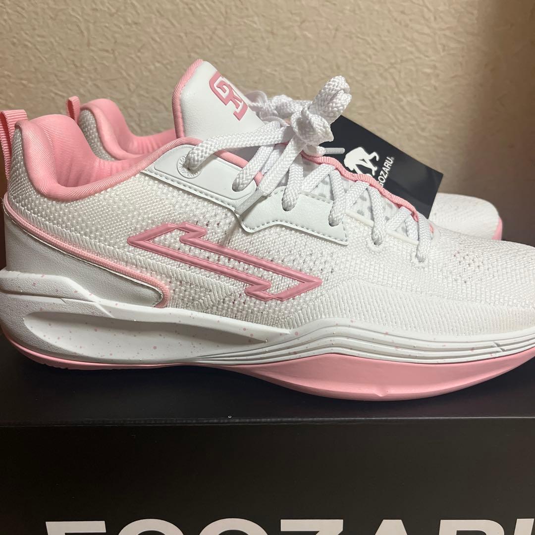 瀬川琉久riku1 RIKU 1 EGOZARU バスケットシューズ26.5cm