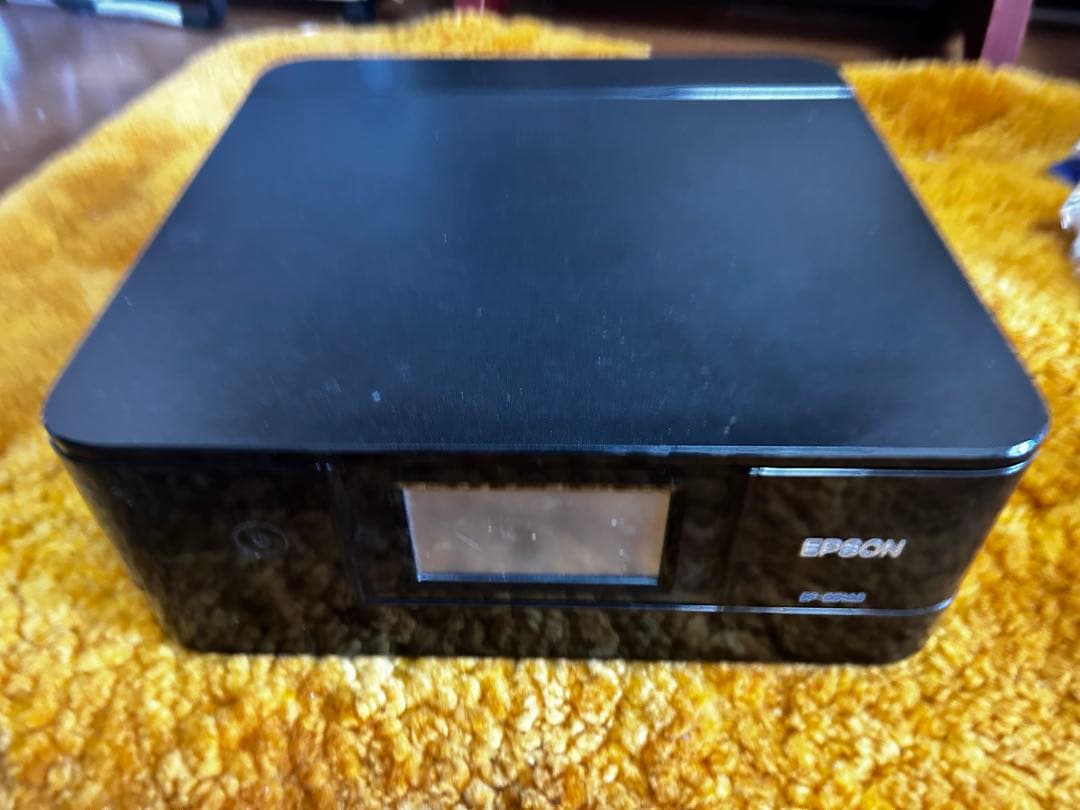 Epson EP-881AB インクジェットプリンター 本体