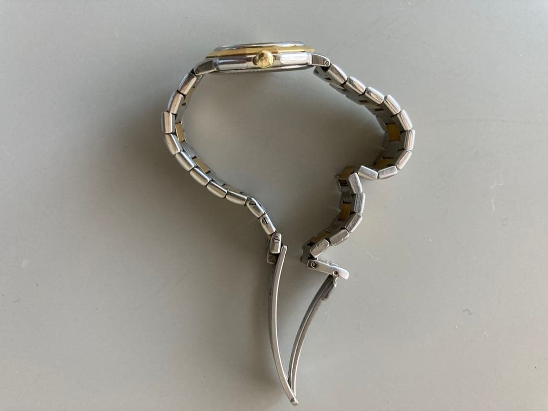 ボーム＆メルシェ リビエラ 5231.038 ユニセックス　26年1月電池交換済