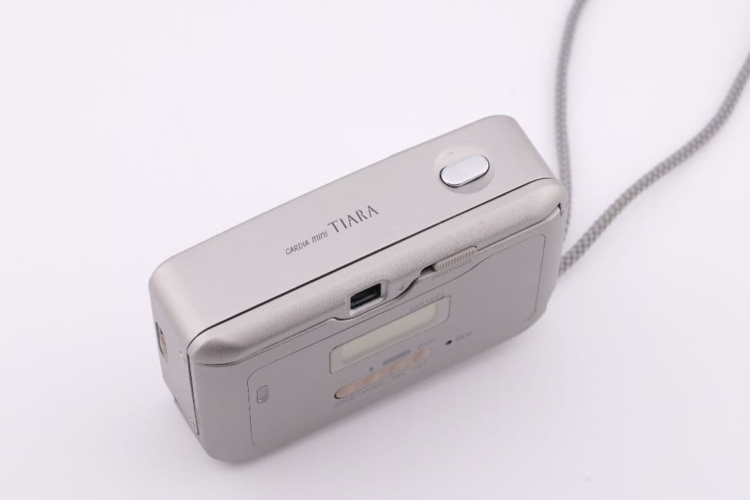 フィルムカメラ FUJIFILM TIARA