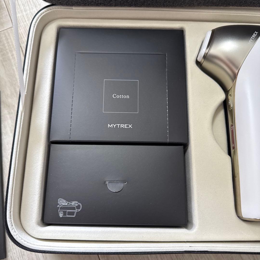 新品未使用　美顔器 マイトレックスMYTREX MiRAY ONE ホワイト