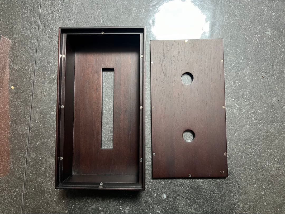 HERMES ★ エルメス　新品未使用　エトゥープ　ティッシュケース