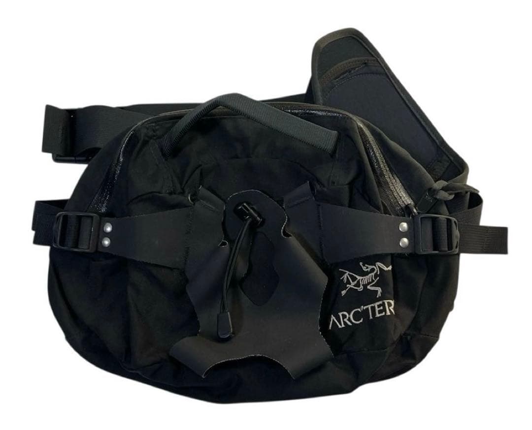 Arc’teryx アークテリクス System_A Q5 Waistpack