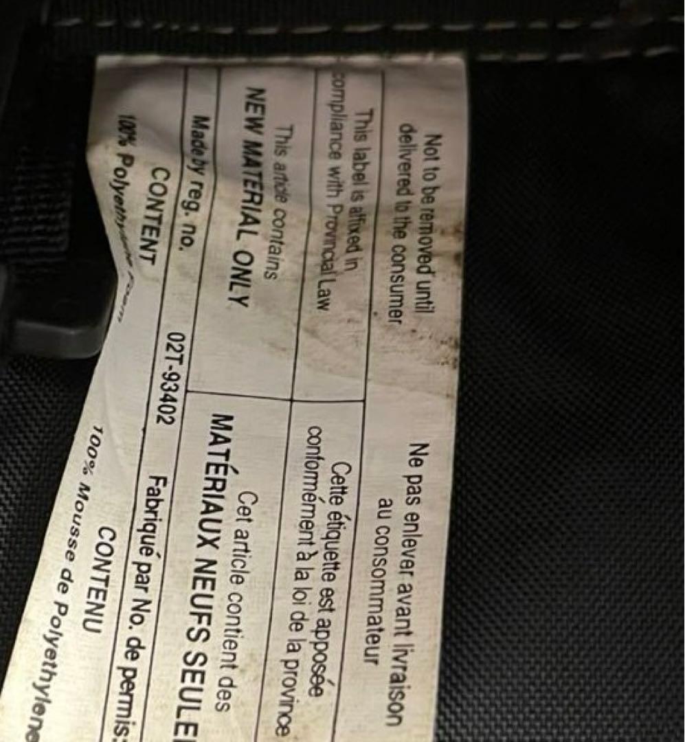 Arc’teryx アークテリクス System_A Q5 Waistpack