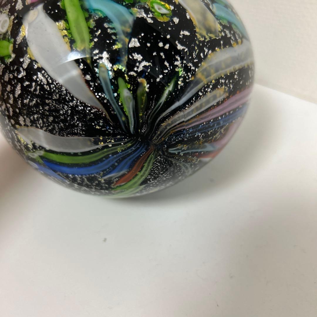 MURANO Formia ムラーノ　ヴェネチアン　鶏　美術品　工芸　イタリア製