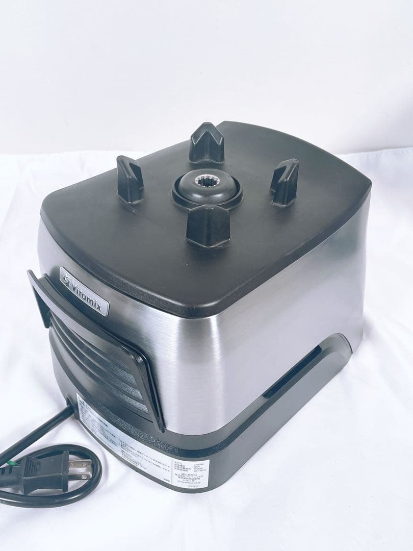【良品】 Vitamix バイタミックス A3500 VM0188