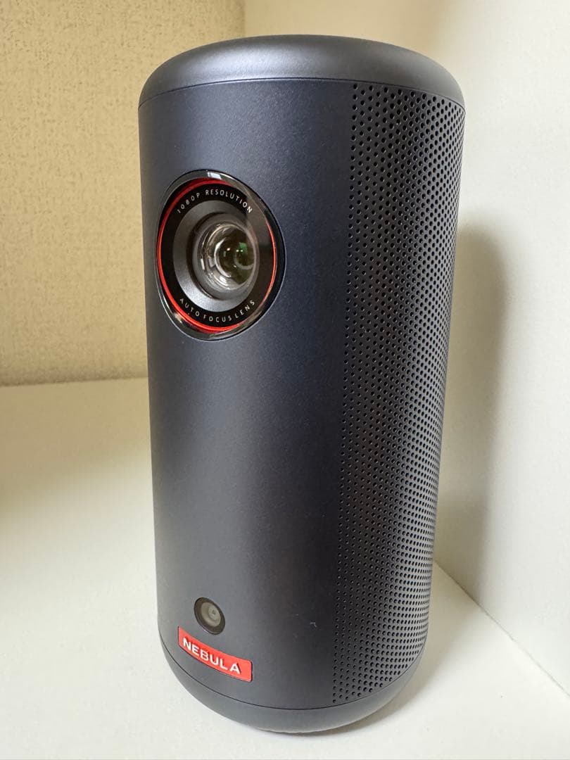 【美品】Anker Nebula Capsule 3 （ほぼ新品同様