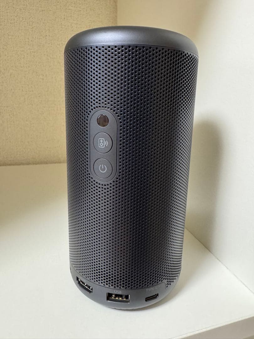 【美品】Anker Nebula Capsule 3 （ほぼ新品同様