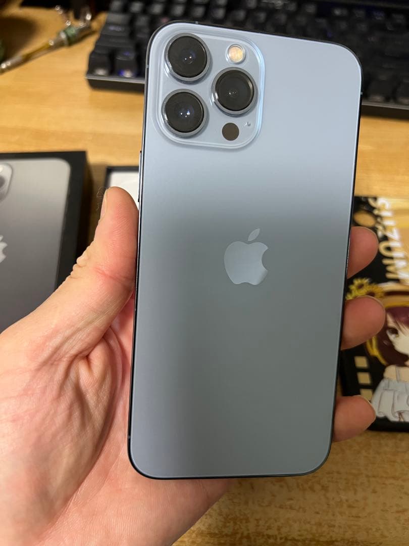 iPhone 13 Pro Max SIMフリー