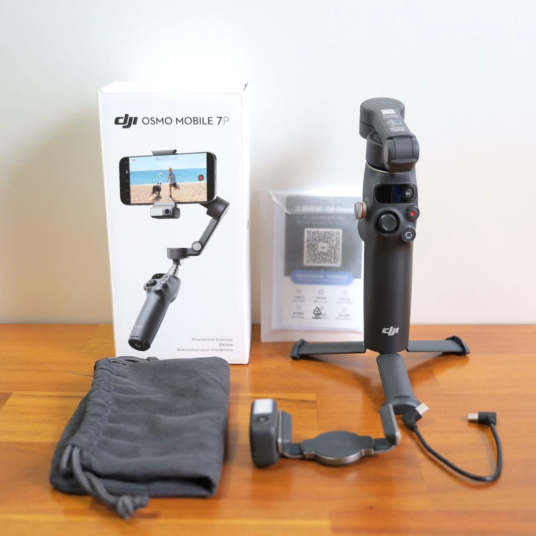 【中古】OSMO MOBILE 7P