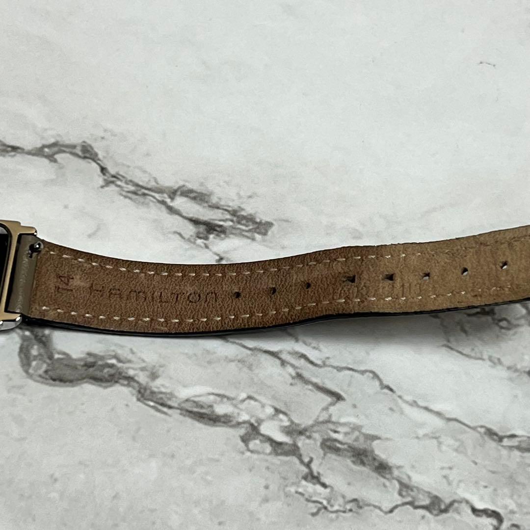 稼働美品 ハミルトン アードモア レディース腕時計 シルバー H11221514