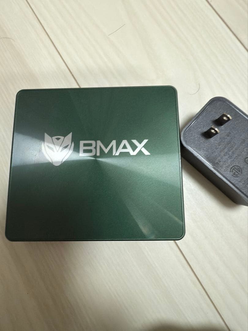 BMAX B6 Power／Core i7-1060NG7ミニPCCore i7