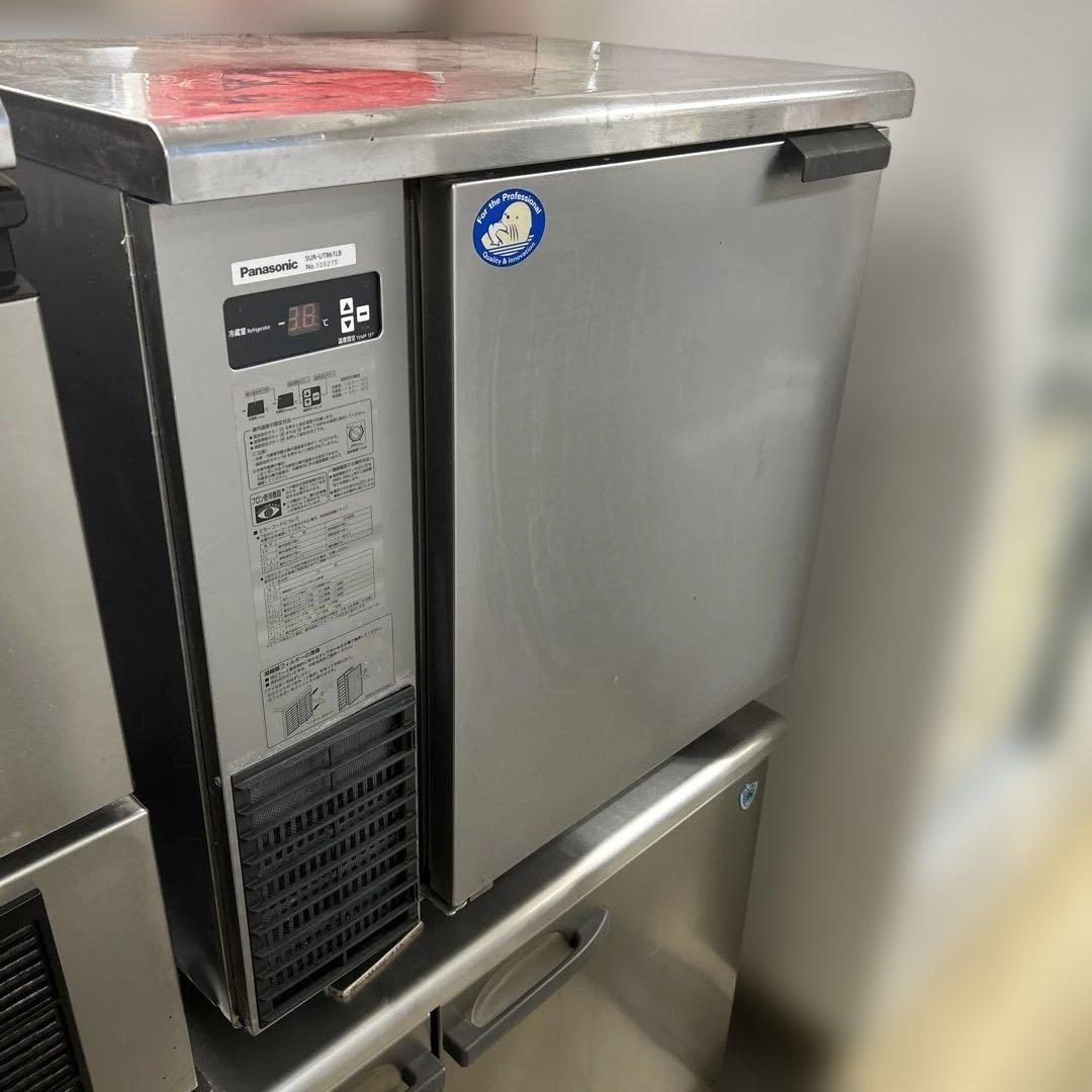 7047 2021年製 パナソニック コールドテーブル SUR-UT861LB