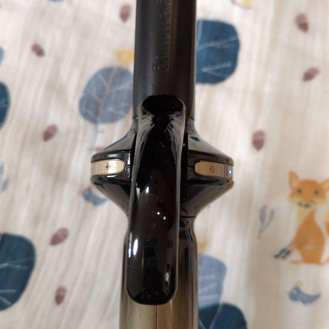 ヘアビューロン 4d カール ヘアアイロン 26.5㎜