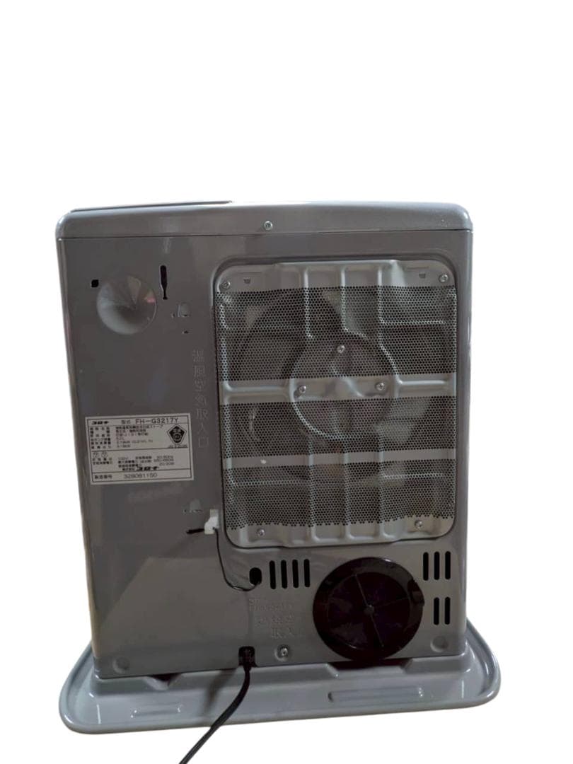 【美品】コロナ 石油 ファンヒーター FH-G3217Y 2018年製