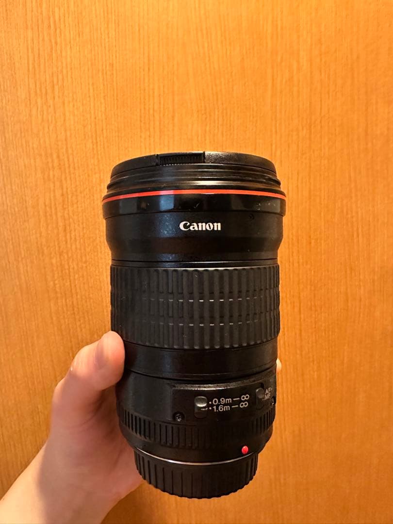 【人気レンズ】Canon EF 135mm F2 L USM