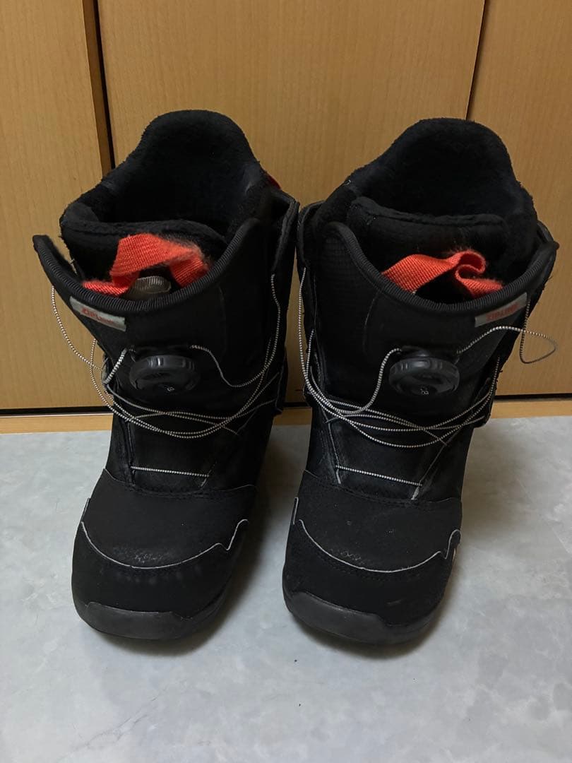 キッズ　スノーボードセット