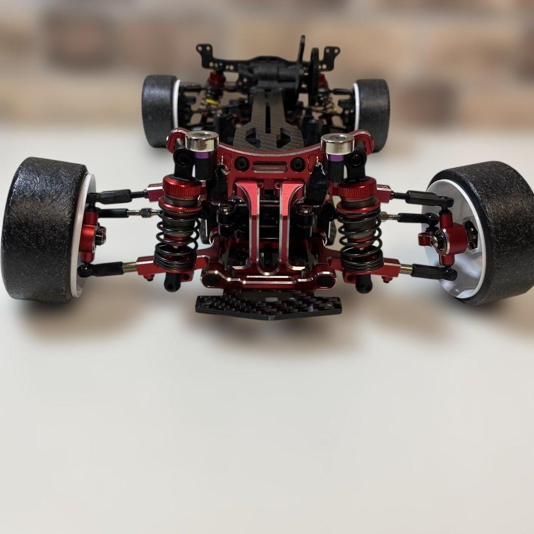 1/10 ヨコモ　RD2.0　ほぼフルオプション　80スープラボディ　ドリラジ