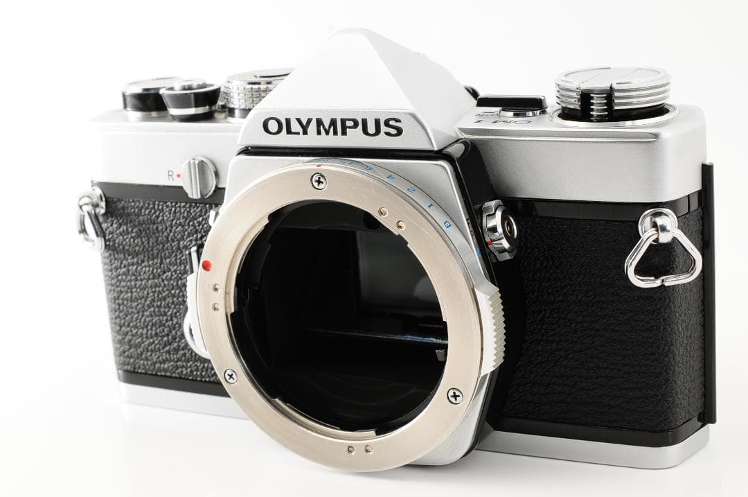 【美品】 オリンパス Olympus OM-1 + 28mm F2.8