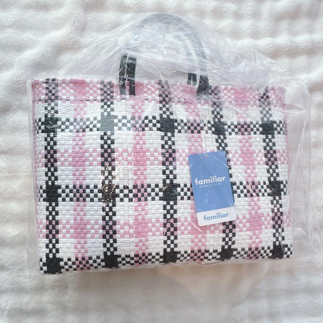 familiar ファミリア メルカドバッグ