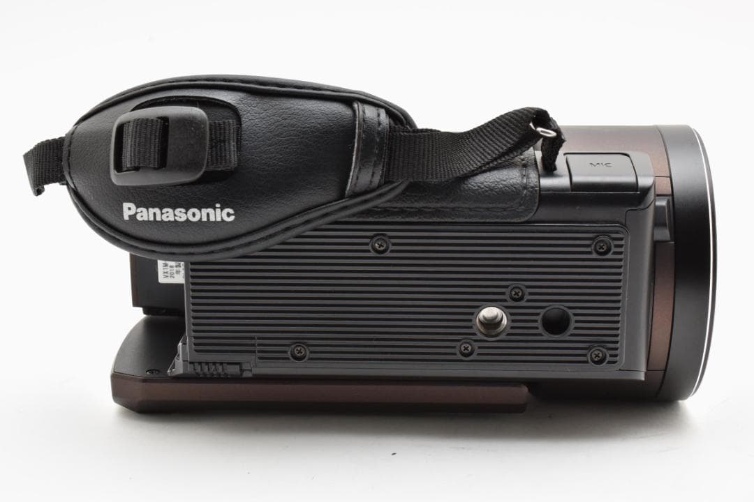 ビデオカメラ Panasonic HC-WX1M 4K 32x iA ZOOM 1256