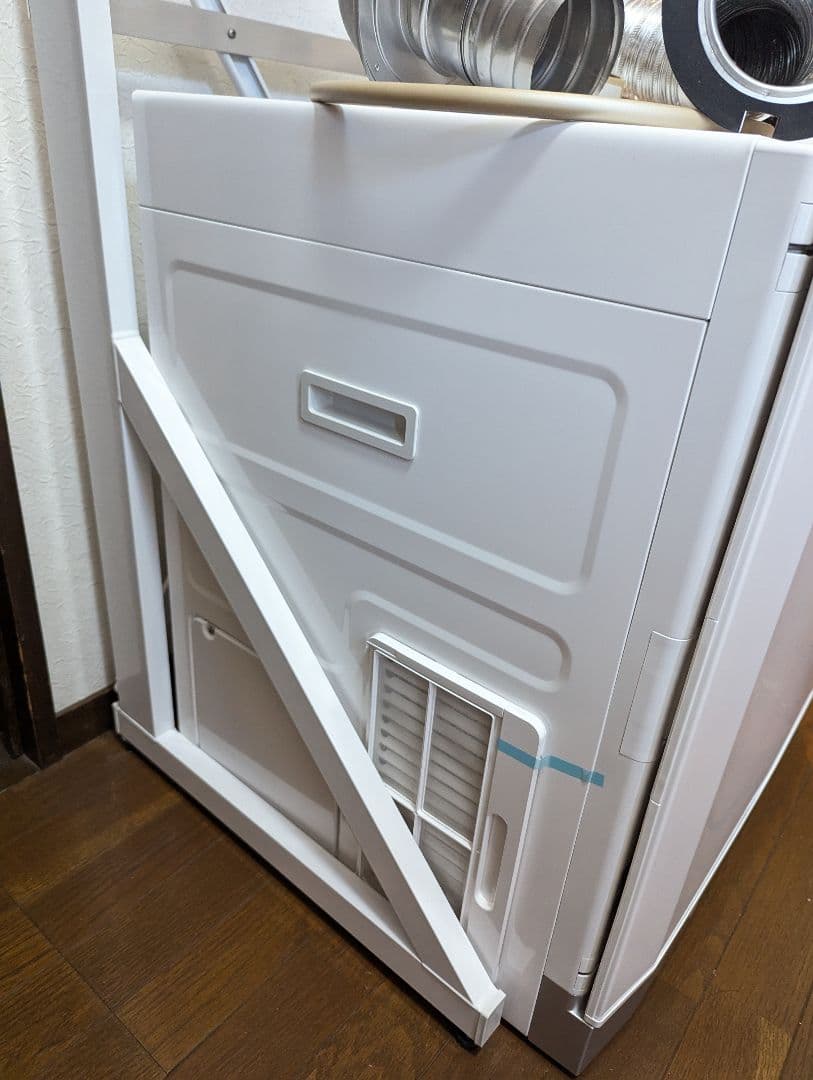 【shinozakit】Rinnai 乾太くん RDT-52SA LP