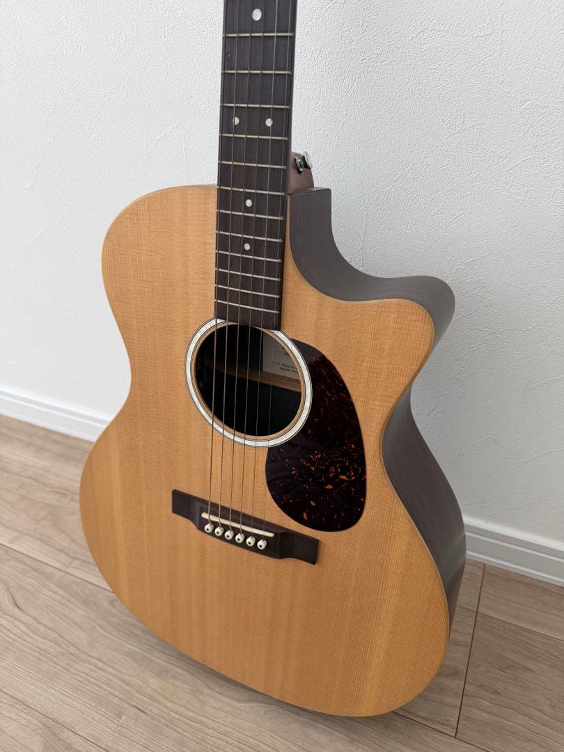 Martin GPC X2 エレアコ X Series ソフトケース付