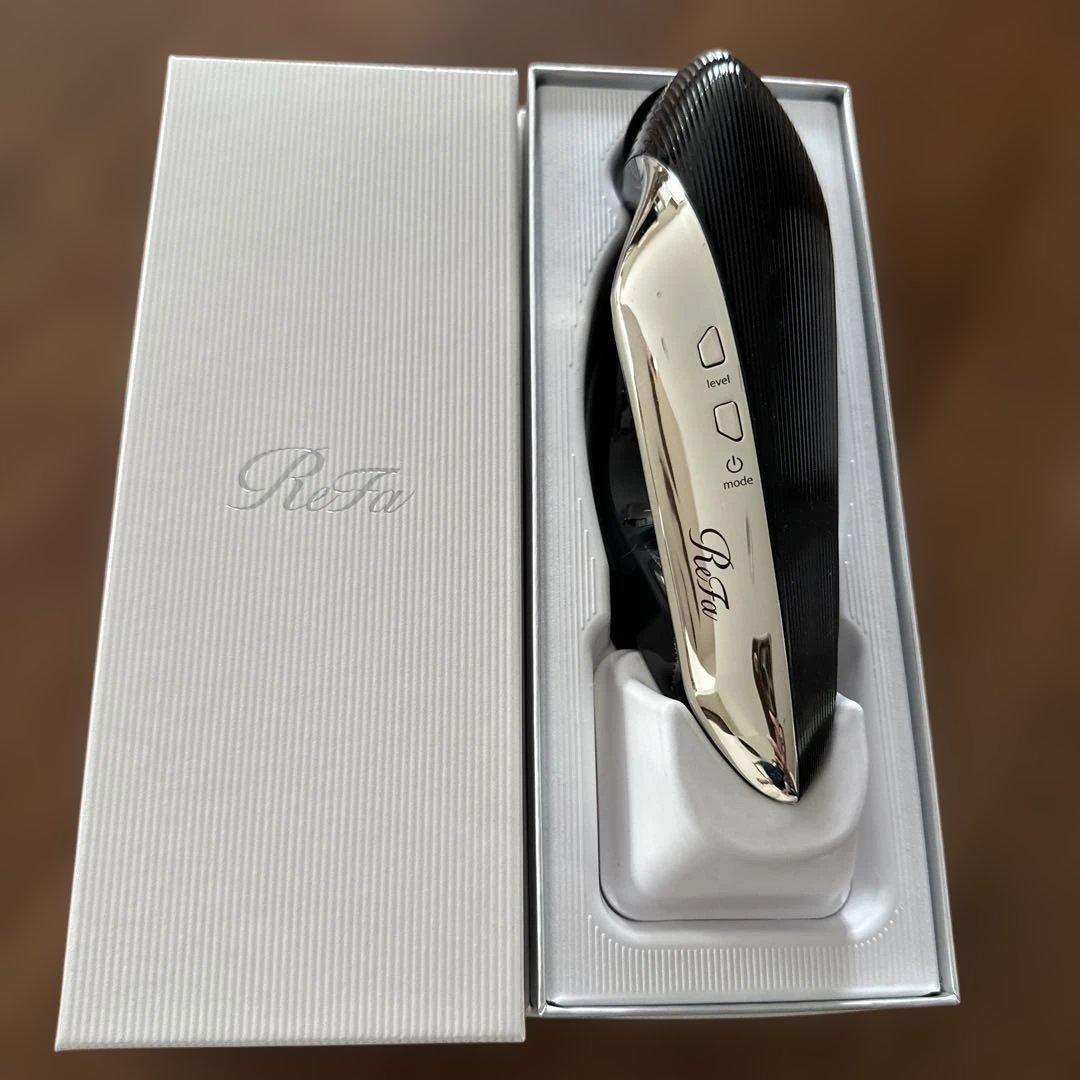 ReFa リファ ビューテックレイズ 美顔器