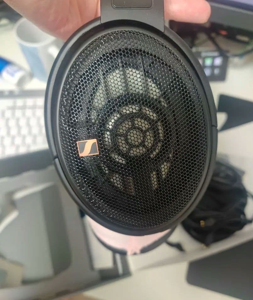 ヘッドホン SENNHEISER hd660s2