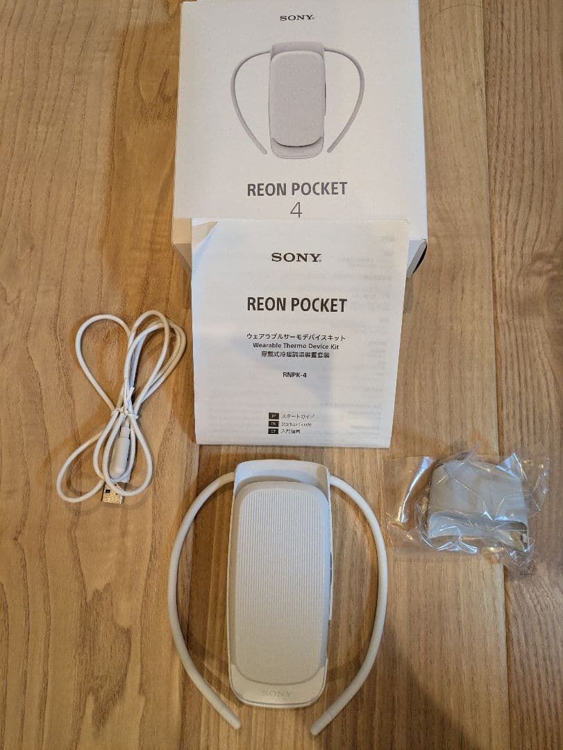 ソニー　レオンポケット4　RNPK-4