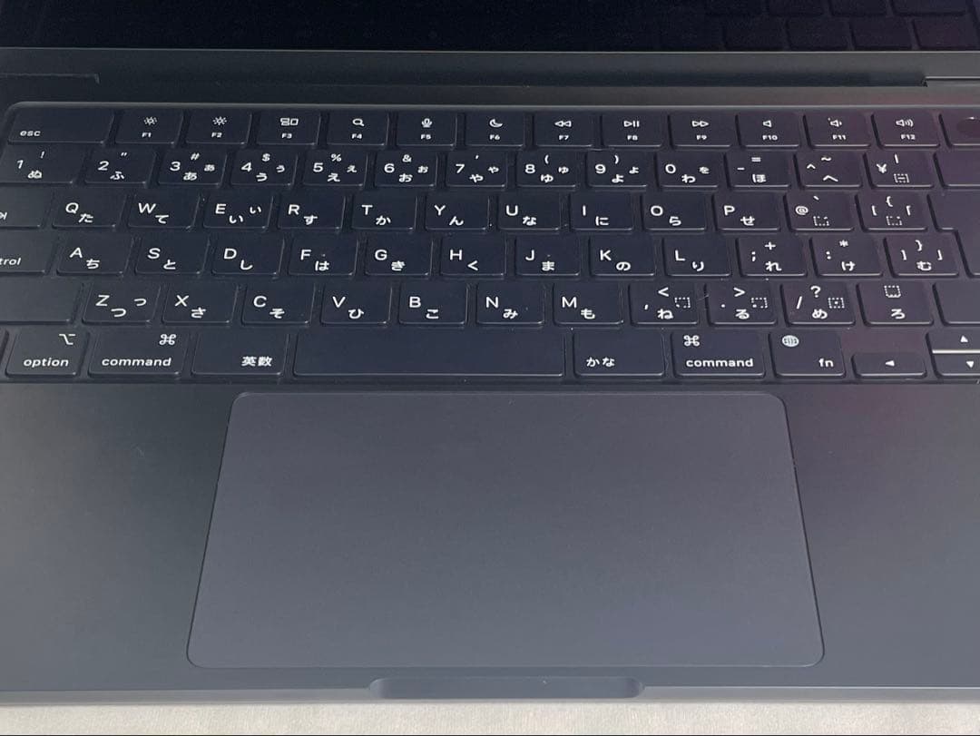 MacBook本体 Apple MacBook Air 13 M2 8GB 256GB 2022