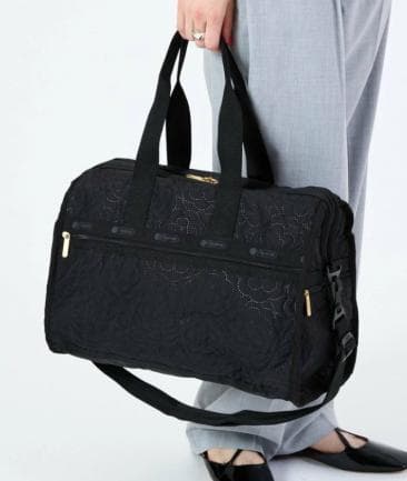 【新品未使用】レスポートサック　パフィーブロッサムズボストンバッグ　ハンドバッグ