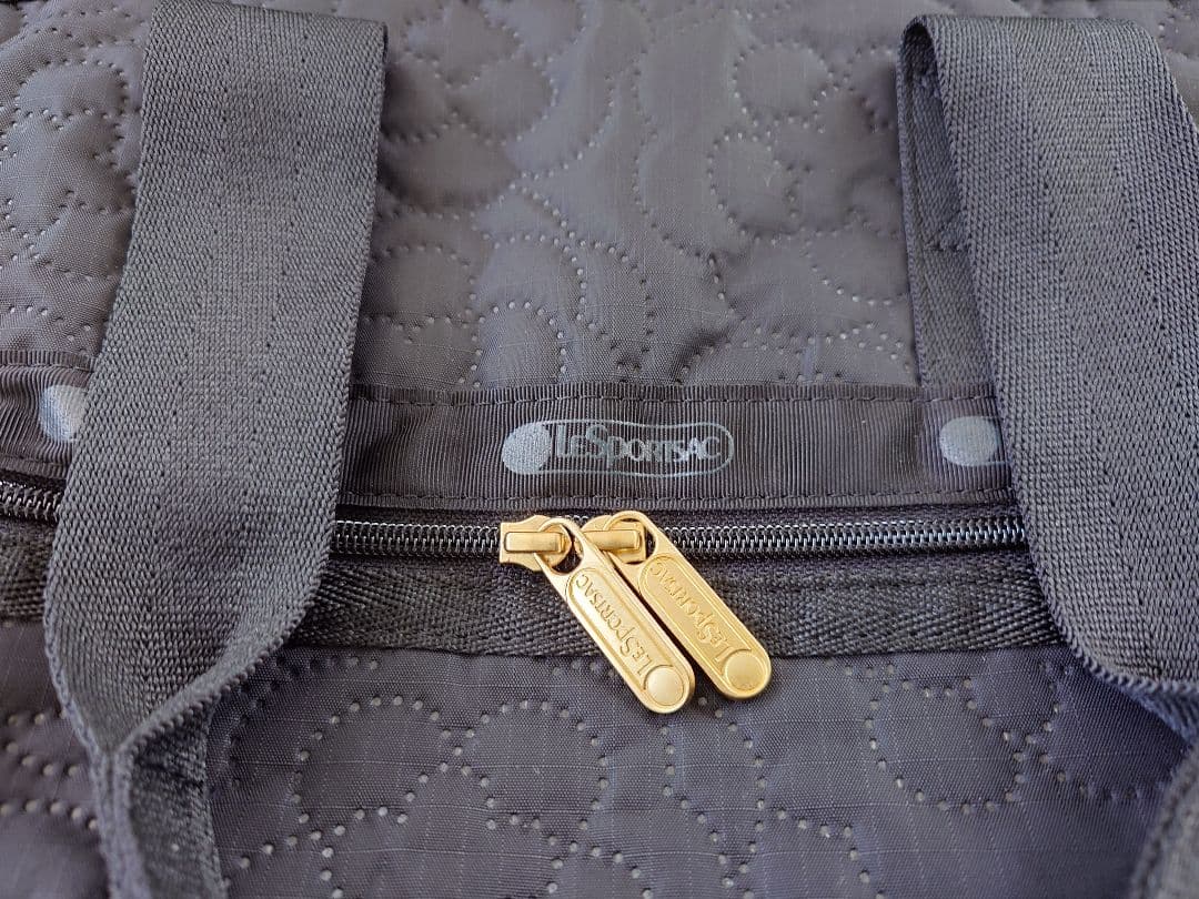 【新品未使用】レスポートサック　パフィーブロッサムズボストンバッグ　ハンドバッグ