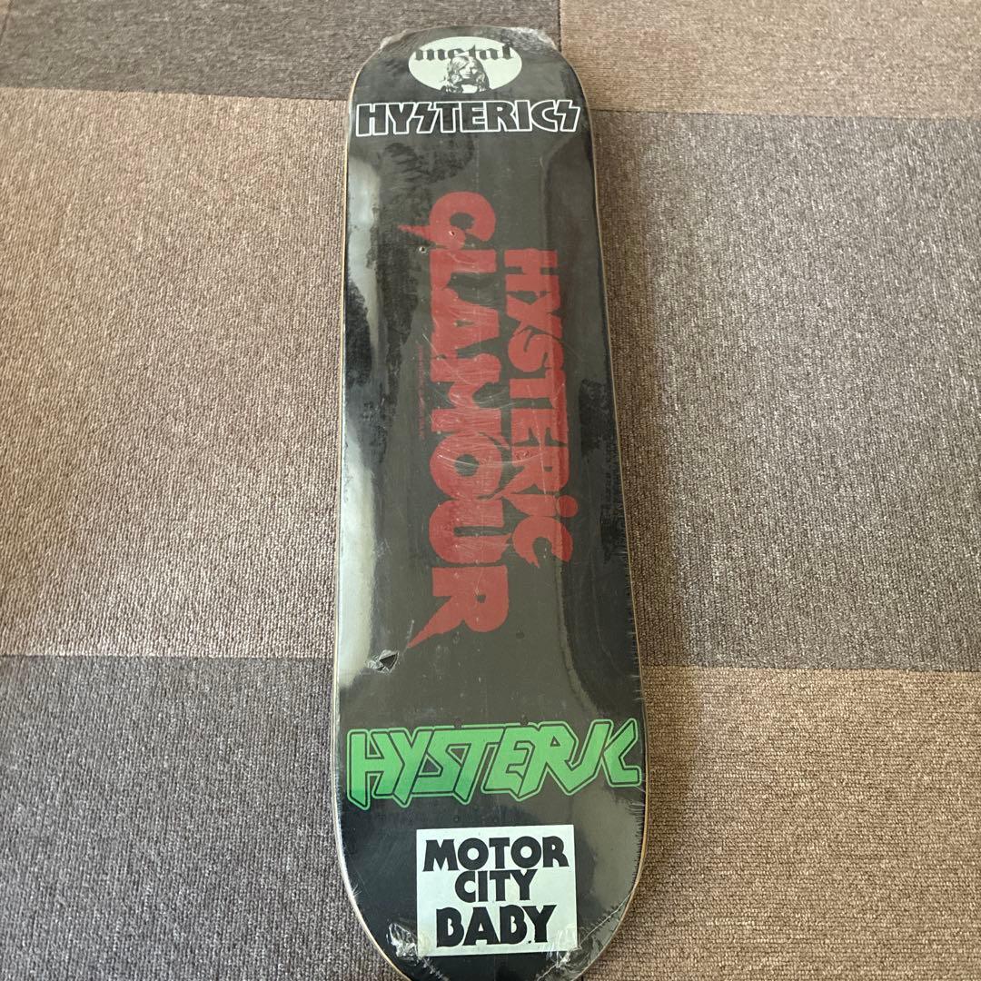 s*i様 ヒステリックグラマー　スケボーデッキ