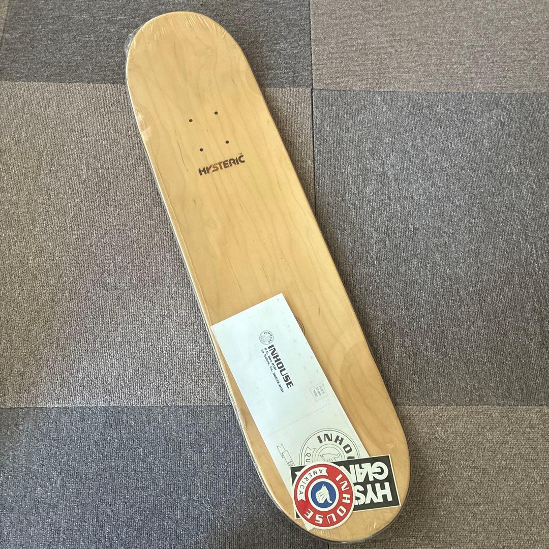 s*i様 ヒステリックグラマー　スケボーデッキ