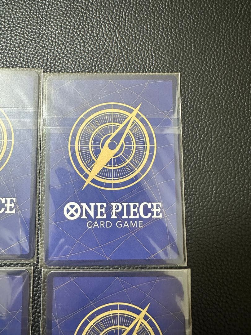 ヤマト　フラッグシップ　未開封　op04-112 4枚セット