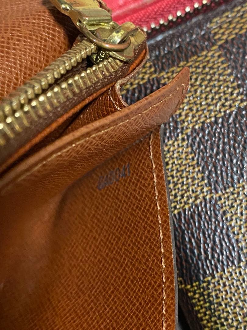 LOUIS VUITTON セリーヌ coach 長財布 二つ折り財布