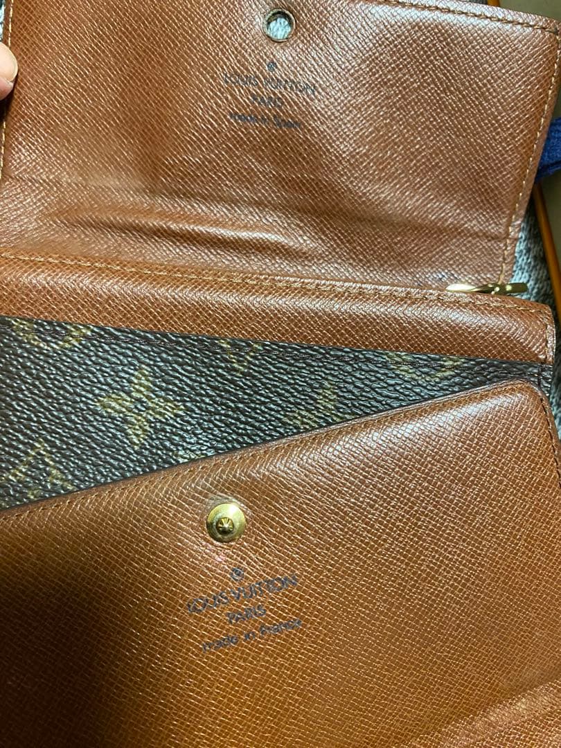 LOUIS VUITTON セリーヌ coach 長財布 二つ折り財布