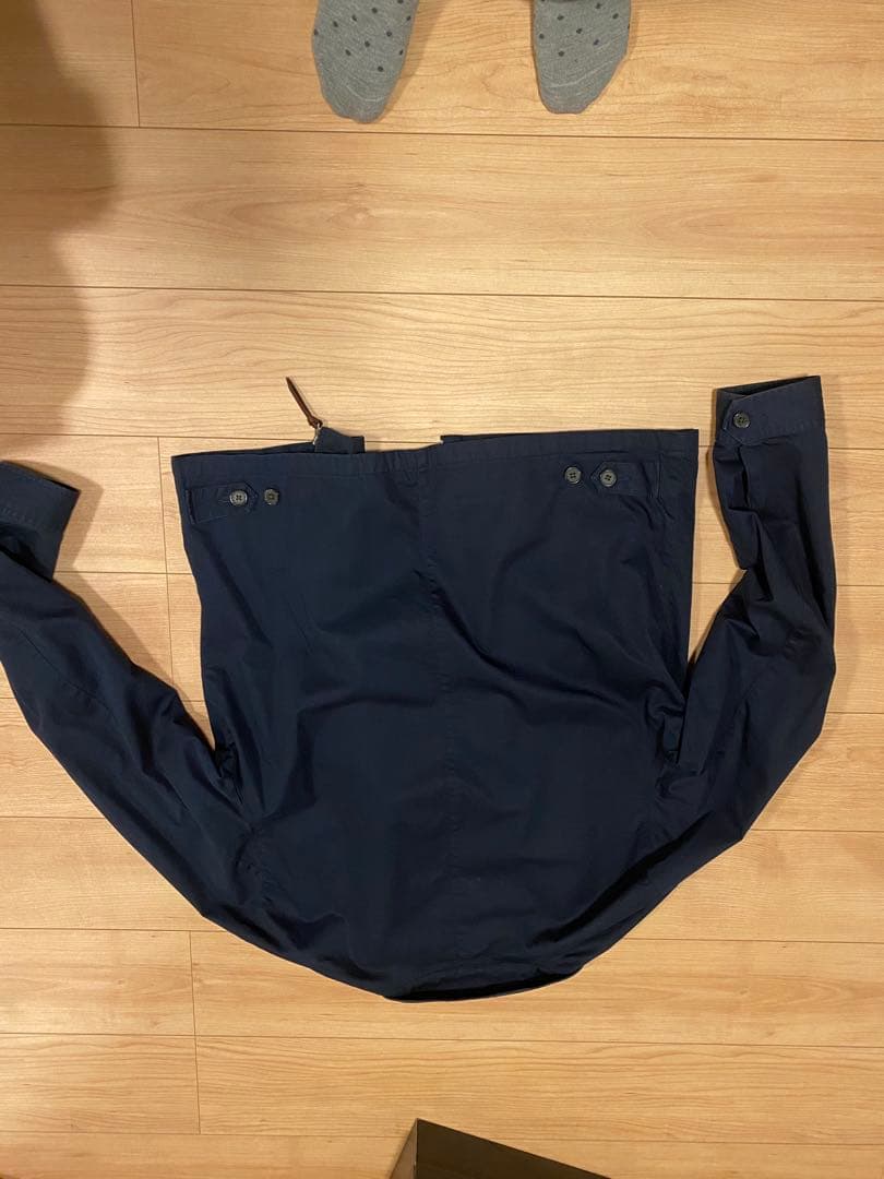 Polo ラルフローレン　ネイビー チェック柄ジャケット