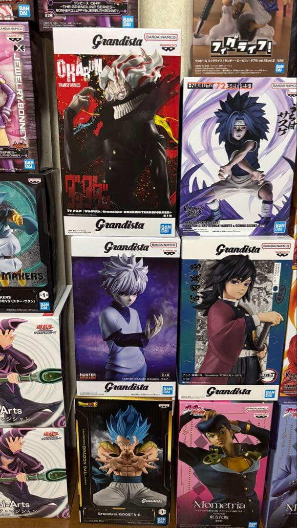 22個セット プライズフィギュア まとめ売り