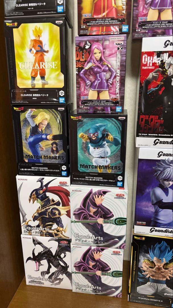 22個セット プライズフィギュア まとめ売り