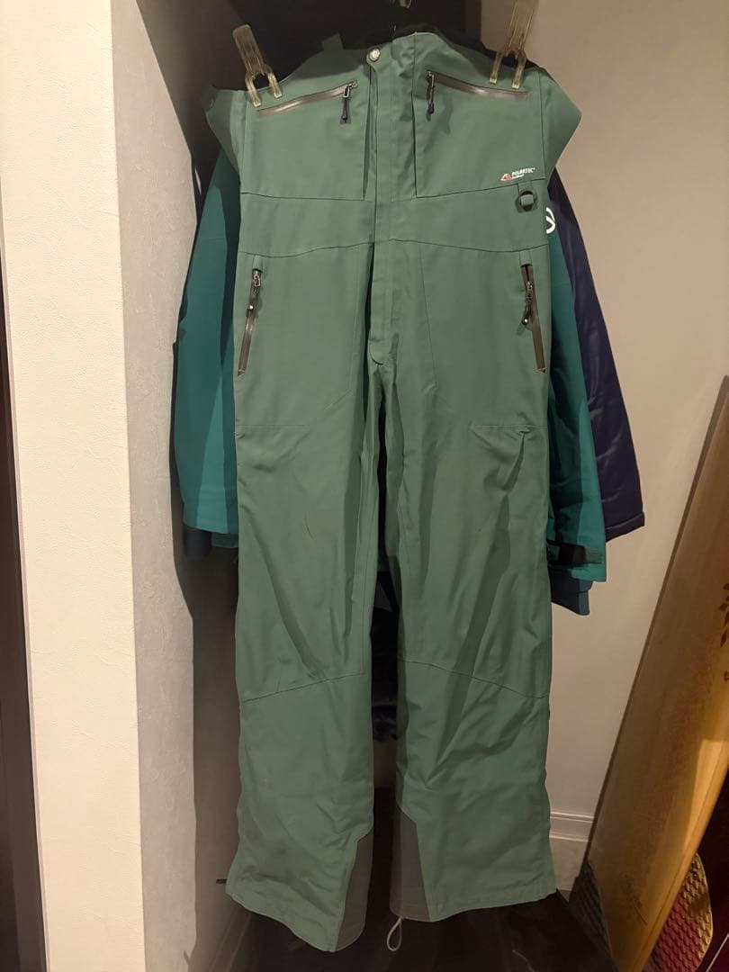 ロッシ P.RHYTHM outerwear 上下セット　Mサイズ